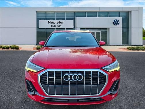 2023 Audi Q3 S line Premium Plus