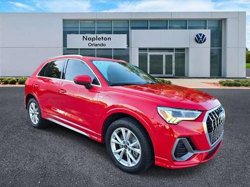 2023 Audi Q3 S line Premium Plus