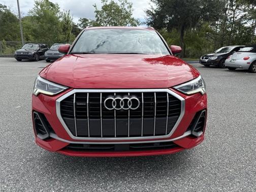 2023 Audi Q3 S line Premium Plus