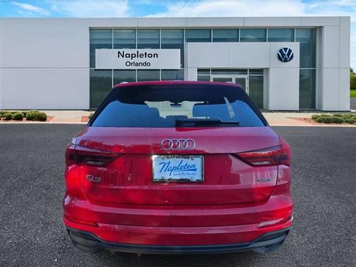 2023 Audi Q3 S line Premium Plus