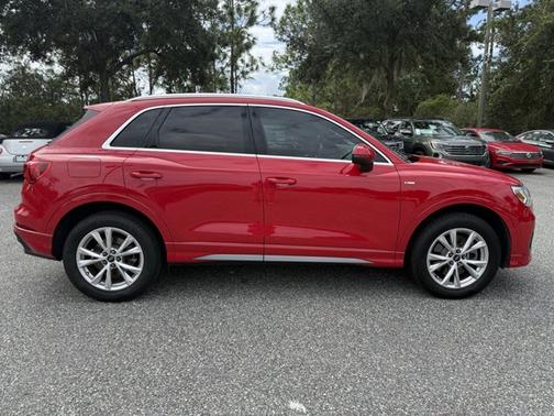 2023 Audi Q3 S line Premium Plus