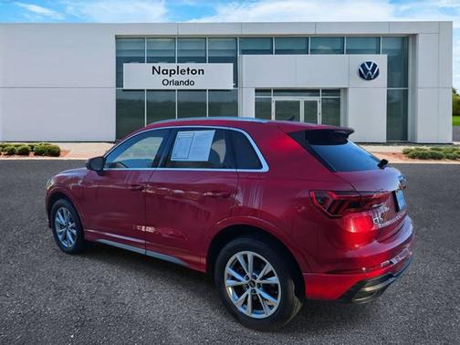 2023 Audi Q3 S line Premium Plus