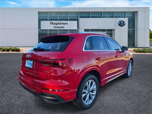 2023 Audi Q3 S line Premium Plus