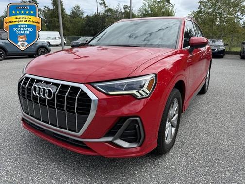 2023 Audi Q3 S line Premium Plus