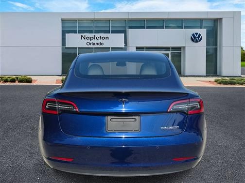 2022 Tesla Model 3 Performance