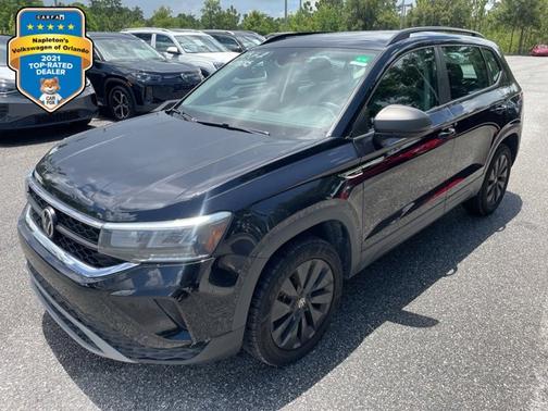 2022 Volkswagen Taos S