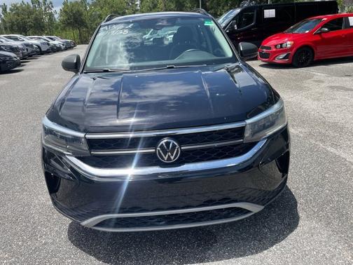 2022 Volkswagen Taos S