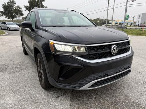 2022 Volkswagen Taos S