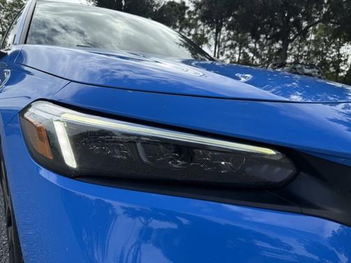 2022 Honda Civic Sport Touring