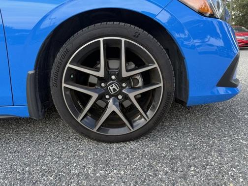 2022 Honda Civic Sport Touring
