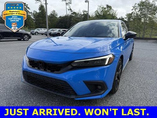 2022 Honda Civic Sport Touring