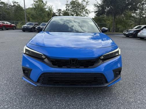2022 Honda Civic Sport Touring