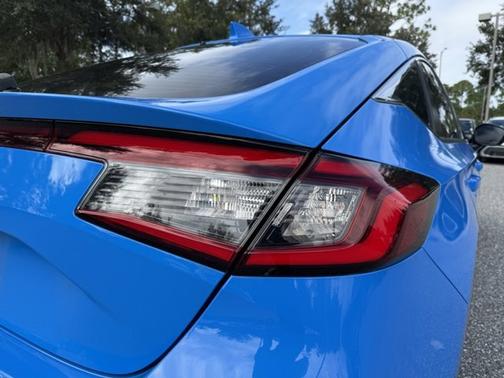 2022 Honda Civic Sport Touring