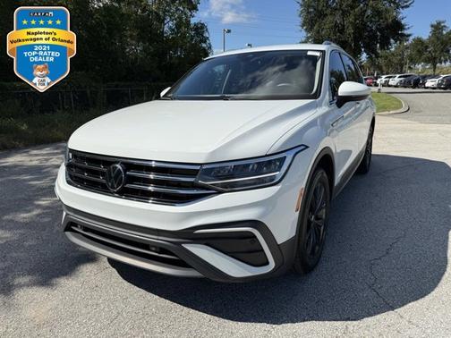 2024 Volkswagen Tiguan SE