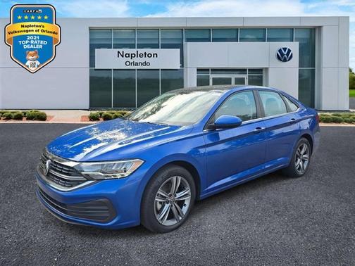 2024 Volkswagen Jetta SE