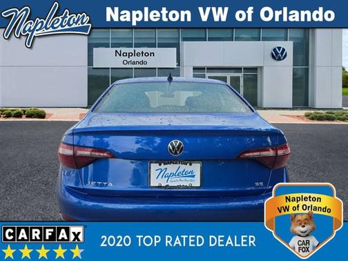 2024 Volkswagen Jetta SE