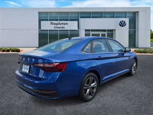 2024 Volkswagen Jetta SE