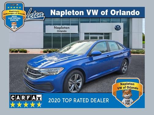 2024 Volkswagen Jetta SE