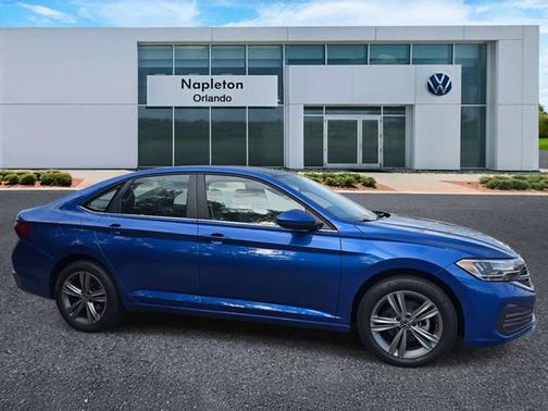 2024 Volkswagen Jetta SE