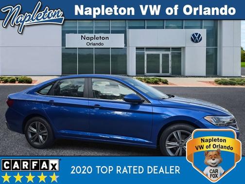 2024 Volkswagen Jetta SE