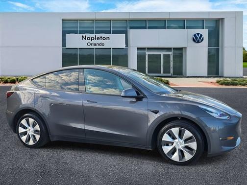 2022 Tesla Model Y Long Range