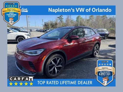 2023 Volkswagen ID.4 Pro S