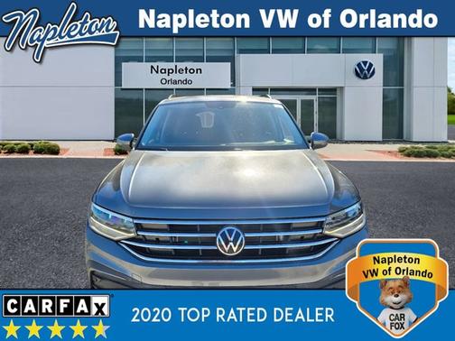 2023 Volkswagen Tiguan S
