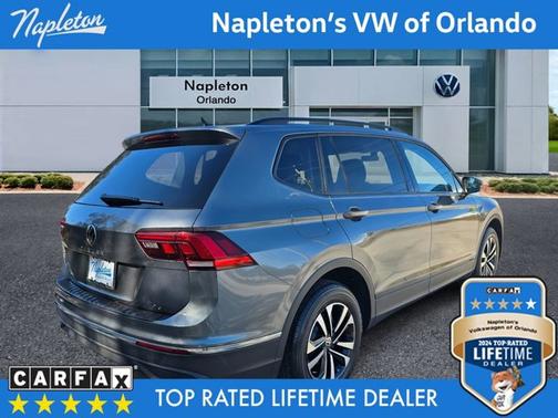 2023 Volkswagen Tiguan S