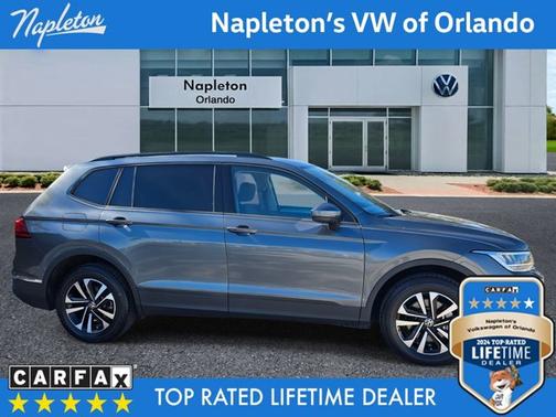 2023 Volkswagen Tiguan S