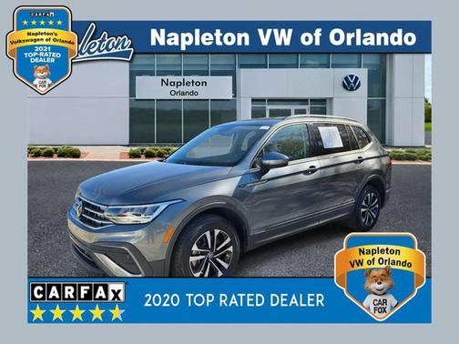 2023 Volkswagen Tiguan S