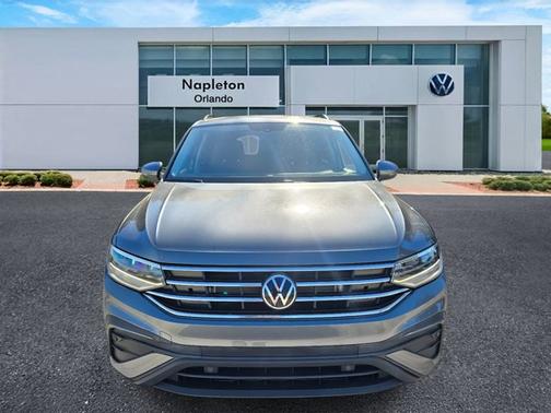 2023 Volkswagen Tiguan S