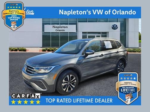 2023 Volkswagen Tiguan S