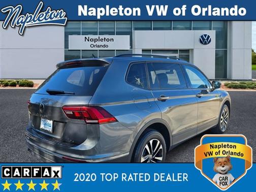 2023 Volkswagen Tiguan S