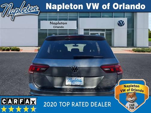 2023 Volkswagen Tiguan S