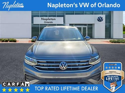 2023 Volkswagen Tiguan S