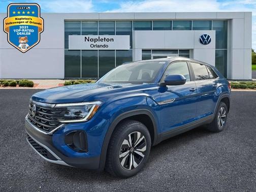 2026 Volkswagen Atlas Cross Sport 2.0T SE