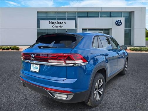 2026 Volkswagen Atlas Cross Sport 2.0T SE