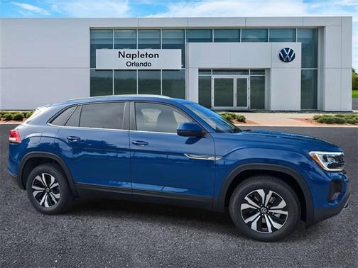 2026 Volkswagen Atlas Cross Sport 2.0T SE