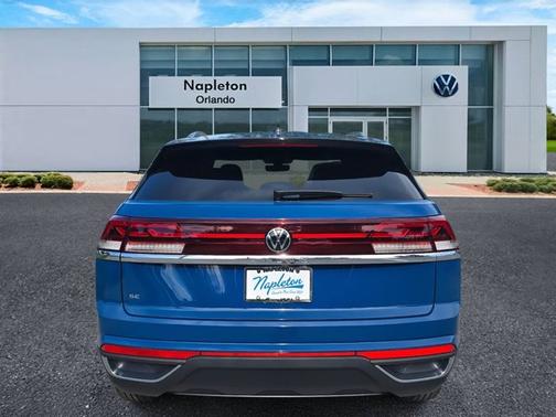 2026 Volkswagen Atlas Cross Sport 2.0T SE