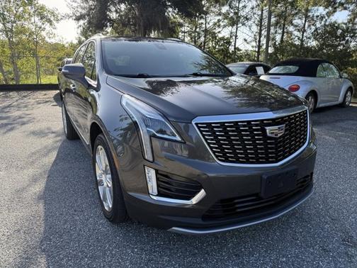 2020 Cadillac XT5 Premium Luxury FWD
