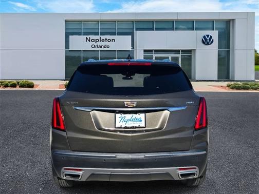 2020 Cadillac XT5 Premium Luxury FWD