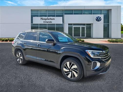 2025 Volkswagen Atlas 2.0T SE w/Technology