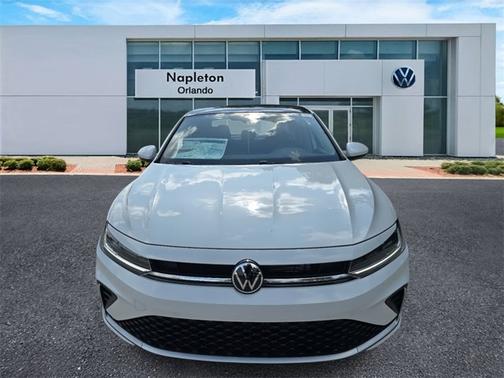 2025 Volkswagen Jetta SE