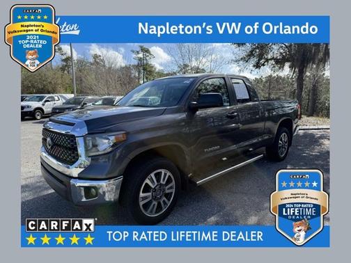 2019 Toyota Tundra SR5