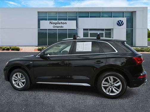 2023 Audi Q5 S line Premium