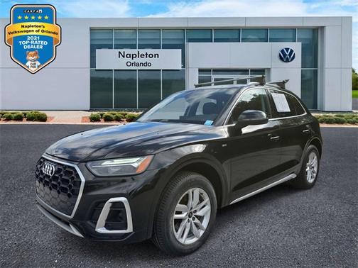 2023 Audi Q5 S line Premium