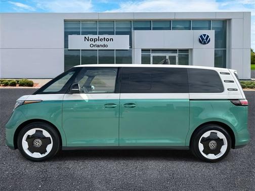 2025 Volkswagen ID. Buzz 1st Edition