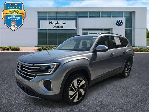 2024 Volkswagen Atlas 2.0T SE w/Technology