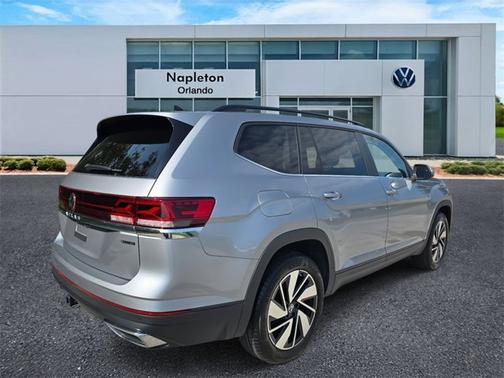 2024 Volkswagen Atlas 2.0T SE w/Technology