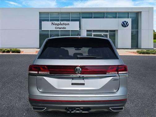 2024 Volkswagen Atlas 2.0T SE w/Technology